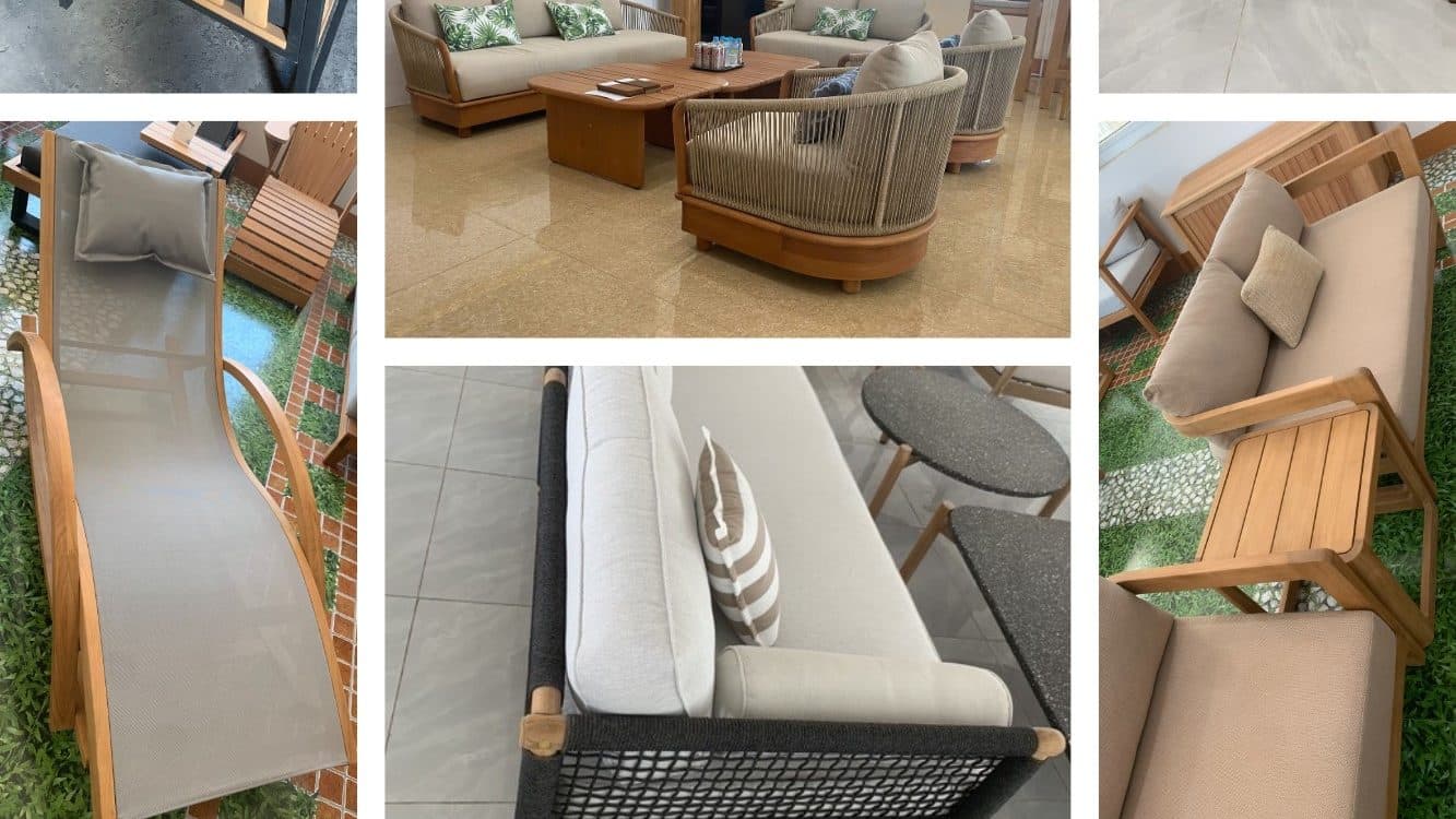 Furniture and homewares manufacturing in Vietnam