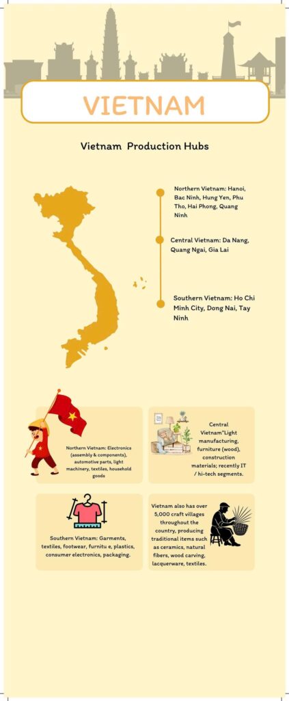 Acacia and rattan outdoor furniture developed in Vietnam